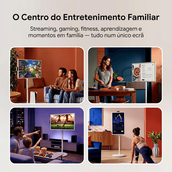 Diferentes utilizações do SmartView