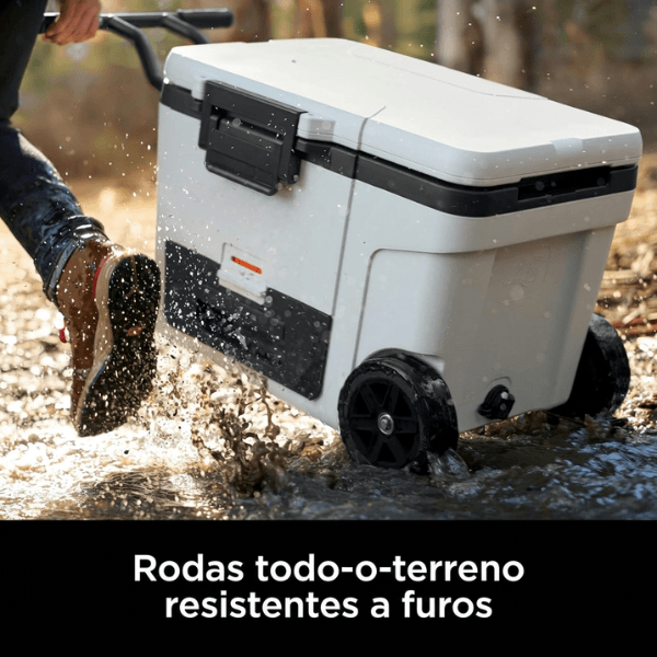 Rodas da Geleira Portátil FreshMove